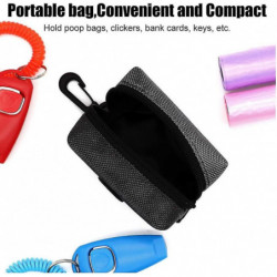 The Dog Bags, Dog Bag Dispensers, Dog Pouch Bag With Leash Attachment Buckle, Universal Dog Bag Dispenser Pouch [...]