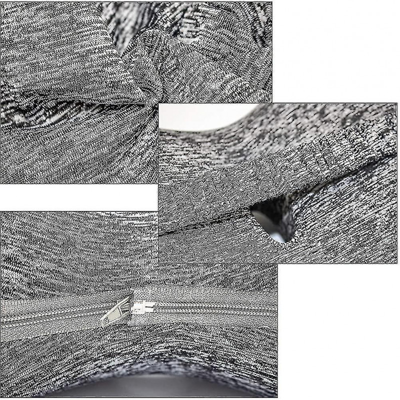 Oreiller de genou de couchage latéral. Coussins de repose-jambes. Oreiller confort pour les jambes. Oreiller de genou