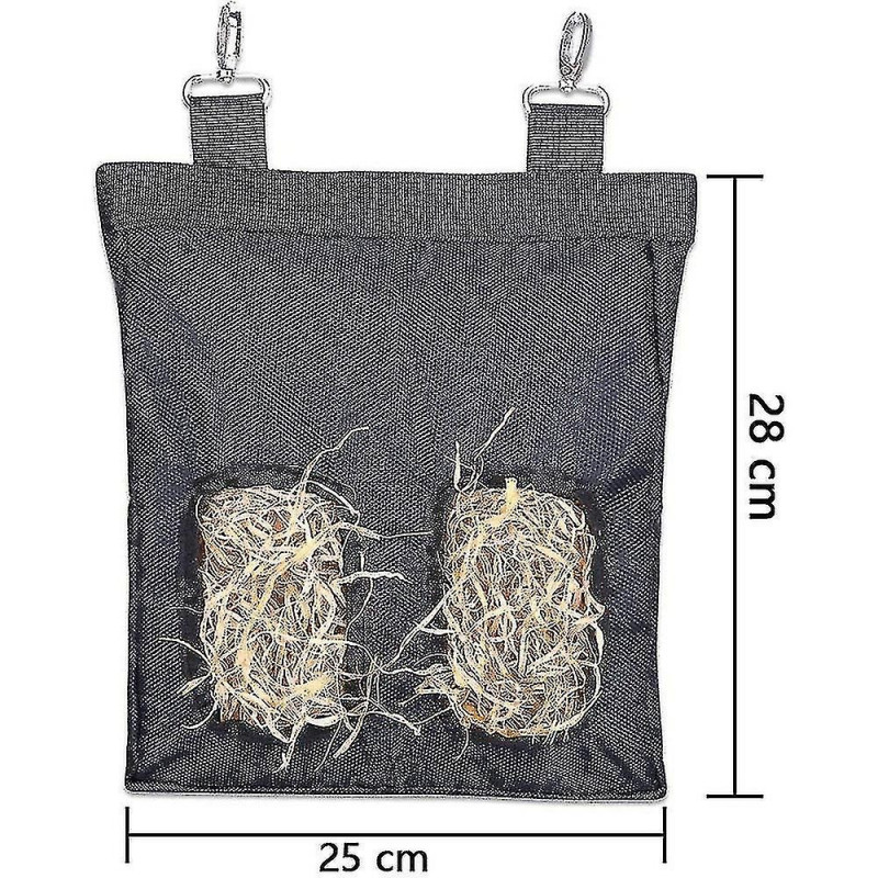 Rabbit Hay Feeder Bag Bunny Guinea Pig,hay Guinea Pig Hay Feeder, Rabbit Feeder Fabric Bag Feeder Storage Bag