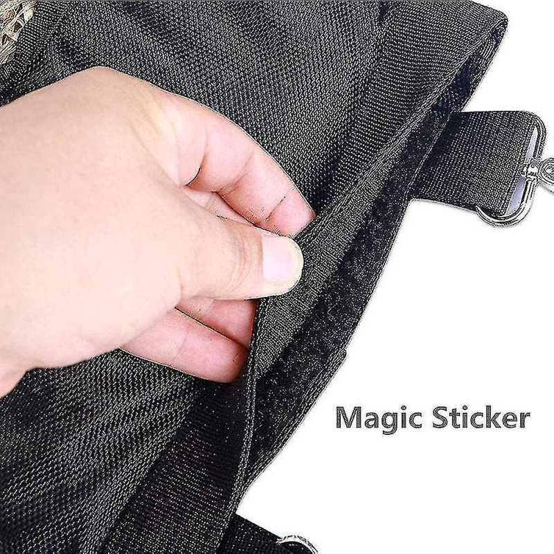 Rabbit Hay Feeder Bag Bunny Guinea Pig,hay Guinea Pig Hay Feeder, Rabbit Feeder Fabric Bag Feeder Storage Bag