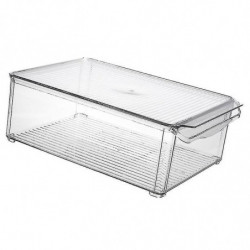Fresh-keeping fermentation box plastic transparent sealed box refrigerator fresh-keeping storage box Fresh-keeping fermentation box plastic transparent sealed box refrigerator fresh-keeping storage box