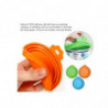 3pcs Pet Food Can Cover, Fda Safe & Bpa Free Silicone Cat Dog Food Can Lids To Keep Food Fresh, Fit All Standard [...]