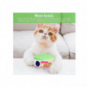 3pcs Pet Food Can Cover, Fda Safe & Bpa Free Silicone Cat Dog Food Can Lids To Keep Food Fresh, Fit All Standard [...]