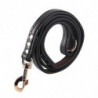 Dog Leash Pu Rope Outdoor Walking Dog Leash Dog Training Leather Dog Leash Pet Supplies