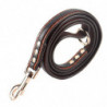 Dog Leash Pu Rope Outdoor Walking Dog Leash Dog Training Leather Dog Leash Pet Supplies