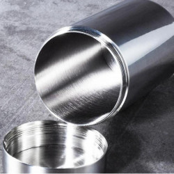 Portable Mini Travel Sealed Stainless Steel Tea Leaves Can Storage Box Container-ZZY Portable Mini Travel Sealed Stainless Steel Tea Leaves Can Storage Box Container-ZZY