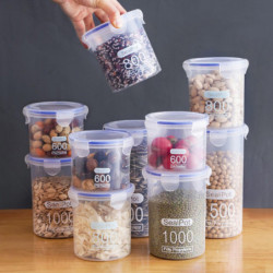 Strong Sealing Food Container Anti-slip Pp Keep Fresh Food Sealed Tank Kitchen Tool Strong Sealing Food Container Anti-slip Pp Keep Fresh Food Sealed Tank Kitchen Tool