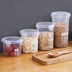 Strong Sealing Food Container Anti-slip Pp Keep Fresh Food Sealed Tank Kitchen Tool Strong Sealing Food Container Anti-slip Pp Keep Fresh Food Sealed Tank Kitchen Tool