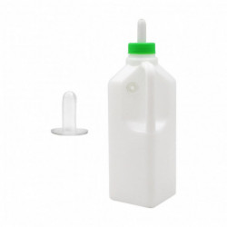 850ml Lambs Feeder Bottle Ergonomic Handle Large Capacity Thickening 850ml Lambs Feeder Bottle Ergonomic Handle Large Capacity Thickening