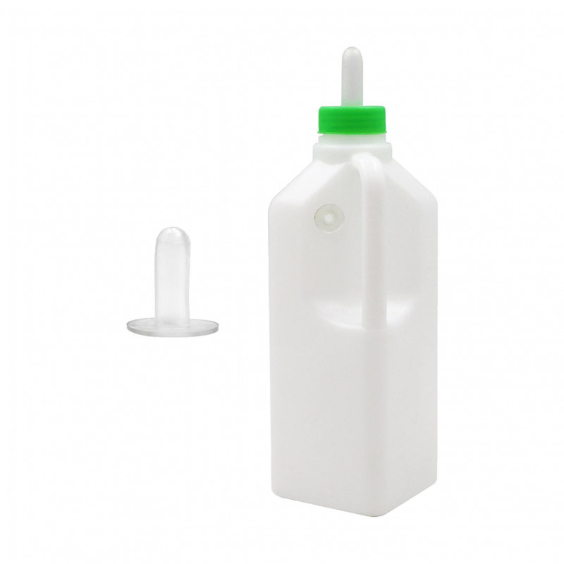 850ml Lambs Feeder Bottle Ergonomic Handle Large Capacity Thickening