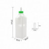 850ml Lambs Feeder Bottle Ergonomic Handle Large Capacity Thickening