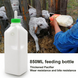 850ml Lambs Feeder Bottle Ergonomic Handle Large Capacity Thickening 850ml Lambs Feeder Bottle Ergonomic Handle Large Capacity Thickening