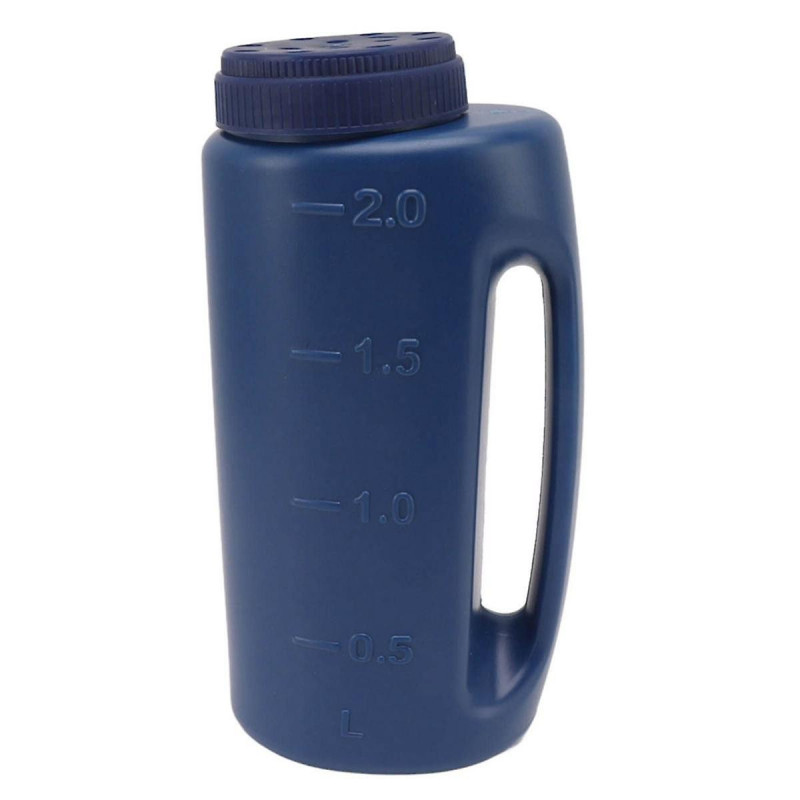 Handheld Spreader Thick Plastic Material for Various Applications Garden Animal Feed B