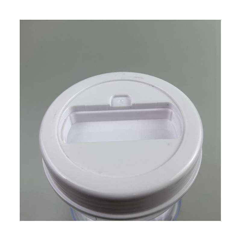 Pickle and Olive Hourglass Jars - Pickle Jar with Strainer Flip Lid, Pickle Jar for Airtight Food S