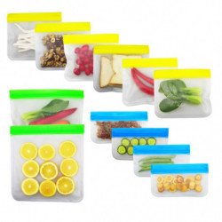 Sealed Bag Self-sealed Moisture-proof Biodegradable Leakproof Storage Food Grade High Capacity Sealed Bag Self-sealed Moisture-proof Biodegradable Leakproof Storage Food Grade High Capacity