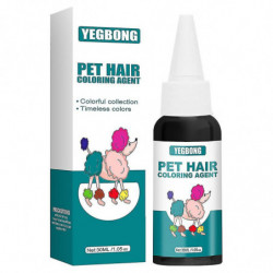 Agent de teinture pour animaux de compagnie Colorant colorant Colorants Pigments pour animaux de compagnie [...]