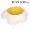 Egg Yolk Single Bowl Double Bowl Feeding Bowl Drinking Water Bowl Dog Bowl Cat Bowl