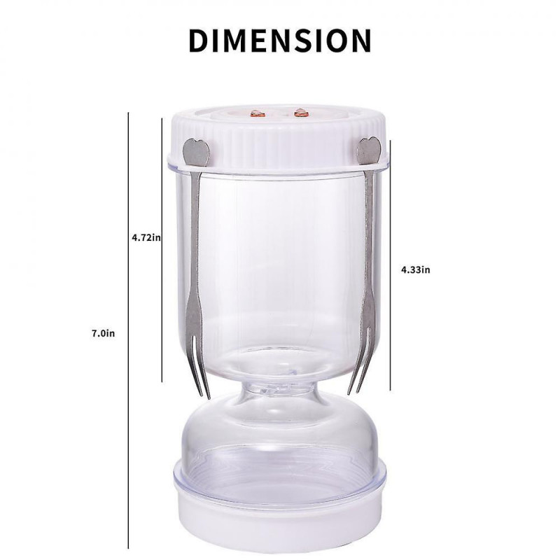 Pickle jar, pickles and olives hourglass jar pickle juice wet and dry separator hourglass pickle jar with two [...]