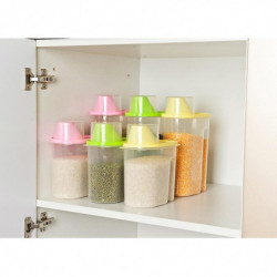 Cereals Storage Seaked Tank Dumping Of Storage Jars Cereals Storage Seaked Tank Dumping Of Storage Jars