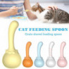 Sealing Function Cat Food Spoon Multifunctional Pet Food Spoon for Dog