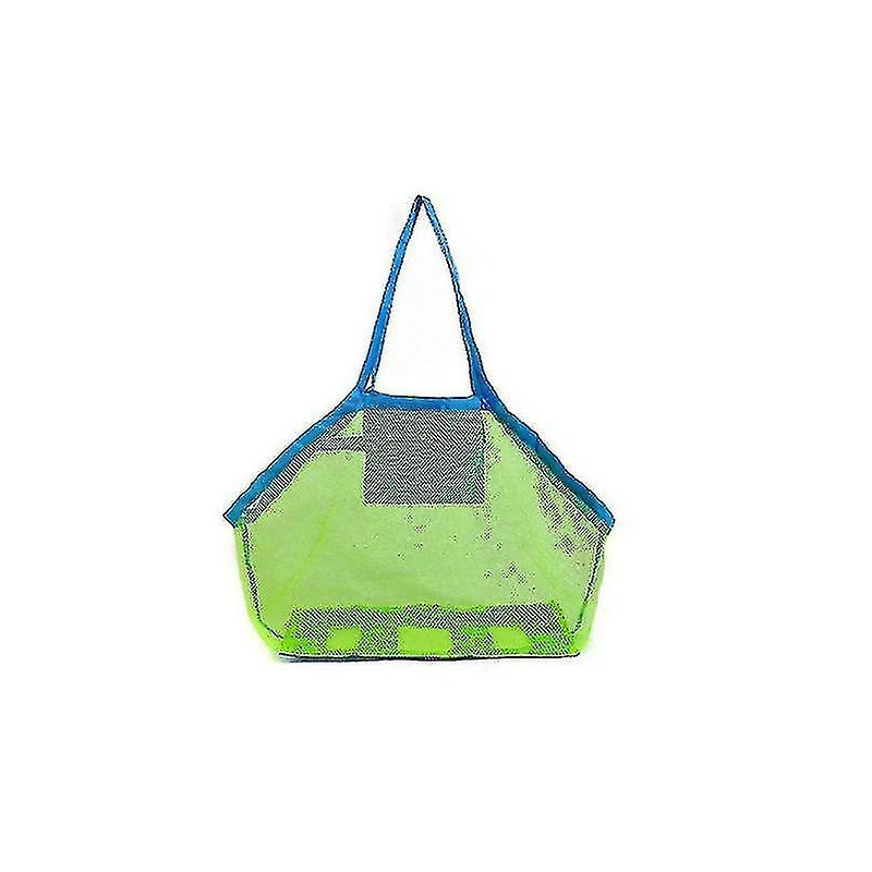 Bird food outdoor children's beach toy storage bag portable mesh beach bag no12413