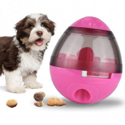 Pet Food Container Dog Slow Feeder Bowl Cat Dispenser, Adjustable Pet Food Container Dog Slow Feeder Bowl Cat Dispenser, Adjustable