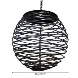 Wild Bird Feeder Bird Food Container No-mess For Parrots Budgies Cockatiel Hanging Suet Basket Holder Feeding Tool Wild Bird Feeder Bird Food Container No-mess For Parrots Budgies Cockatiel Hanging Suet Basket Holder Feeding Tool