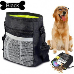 Dog Food Bag, Dog Food Bag, Portable Adjustable Bag Shoulder Strap, With Portable Bag Dispenser, For Carrying Toys [...]