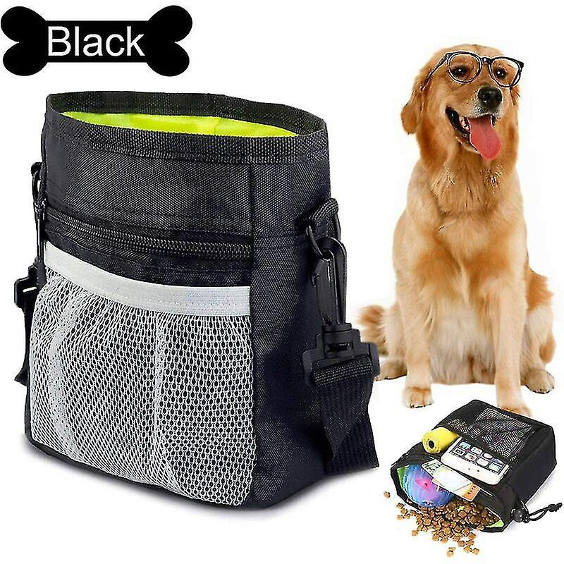 Dog Food Bag, Dog Food Bag, Portable Adjustable Bag Shoulder Strap, With Portable Bag Dispenser, For Carrying Toys [...]