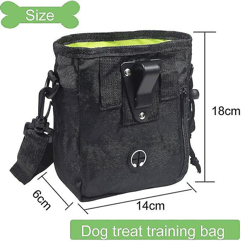 Dog Food Bag, Dog Food Bag, Portable Adjustable Bag Shoulder Strap, With Portable Bag Dispenser, For Carrying Toys [...]
