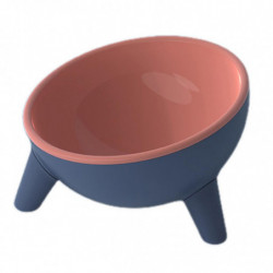 Pet Cats Dogs Anti Vomiting Bowl Backflow Prevention Pet Feeding Container Dish Pet Cats Dogs Anti Vomiting Bowl Backflow Prevention Pet Feeding Container Dish