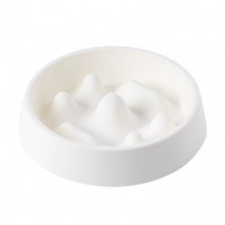 Pet Mountain Type Food Bowl Pp Healthy Material Pet Bowl From Xiaomi Youpin Pet Mountain Type Food Bowl Pp Healthy Material Pet Bowl From Xiaomi Youpin