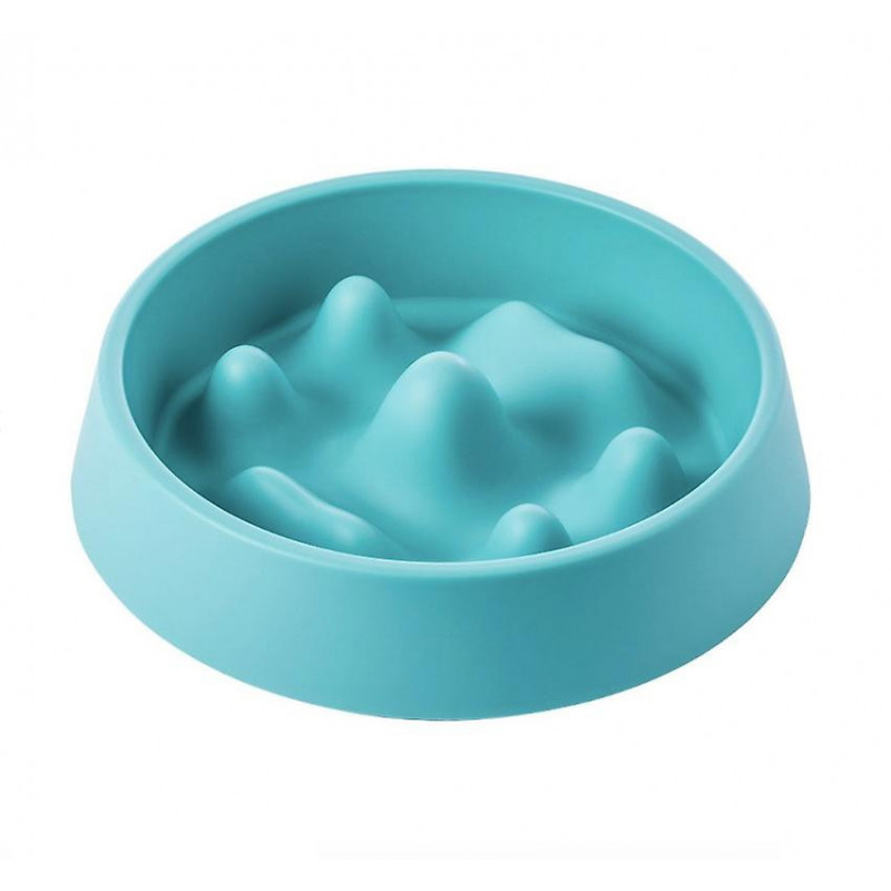 Pet Mountain Type Food Bowl Pp Healthy Material Pet Bowl From Xiaomi Youpin