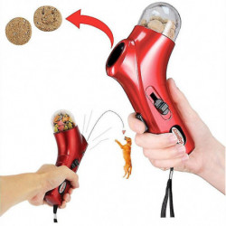 Dog Interactive Training Toys Pet Snack Catapult Launcher Outdoor Beach Toys Dog Cat Treat Launcher Snack Food Feeder Dog Interactive Training Toys Pet Snack Catapult Launcher Outdoor Beach Toys Dog Cat Treat Launcher Snack Food Feeder