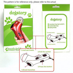 Dog Interactive Training Toys Pet Snack Catapult Launcher Outdoor Beach Toys Dog Cat Treat Launcher Snack Food Feeder Dog Interactive Training Toys Pet Snack Catapult Launcher Outdoor Beach Toys Dog Cat Treat Launcher Snack Food Feeder