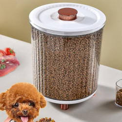 Tight Food Container With Lid Rice Container Container Dry Food Container For Kit A Tight Food Container With Lid Rice Container Container Dry Food Container For Kit A