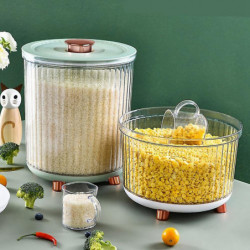 Tight Food Container With Lid Rice Container Container Dry Food Container For Kit A Tight Food Container With Lid Rice Container Container Dry Food Container For Kit A