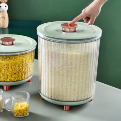 Tight Food Container With Lid Rice Container Container Dry Food Container For Kit A Tight Food Container With Lid Rice Container Container Dry Food Container For Kit A
