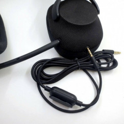 Cordon de remplacement pour Logitech G433/233/g Pro/g Pro X/hyperx Cloud Alpha/xbox One Cordon de remplacement pour Logitech G433/233/g Pro/g Pro X/hyperx Cloud Alpha/xbox One