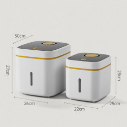 5kg Kit Container Et Insect- - Rice Box N Jar Home Pet Dog Foo 5kg Kit Container Et Insect- - Rice Box N Jar Home Pet Dog Foo