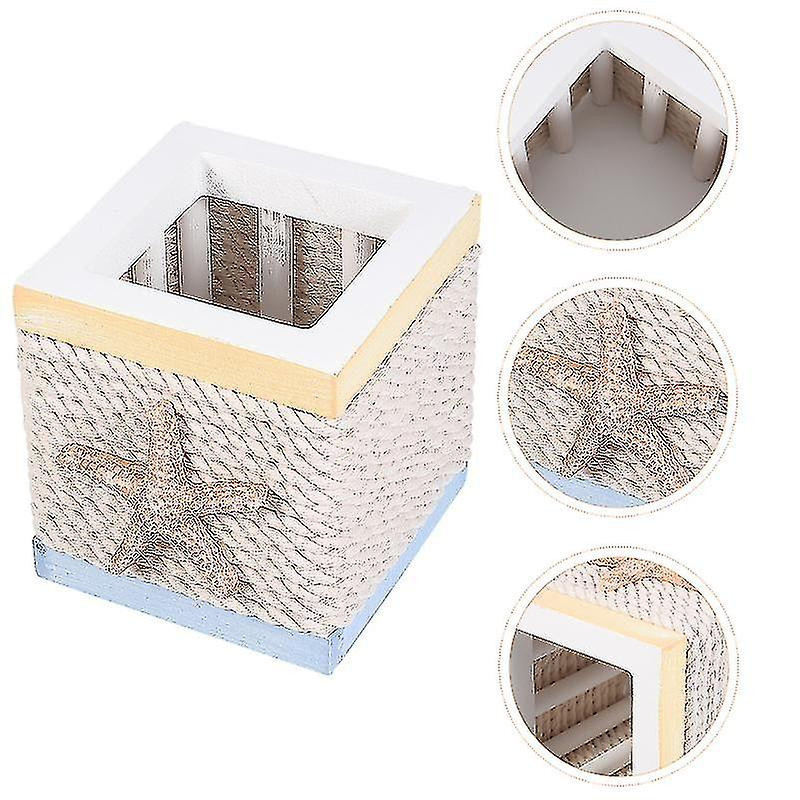 La nouvelle boîte de rangement de papeterie 1pcs