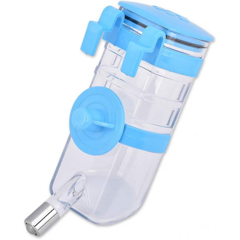 Rabbit Water Bottle No Drip 350ml/12oz Dog Crate Water Dispenser Hanging Pet Cage Water Bottles