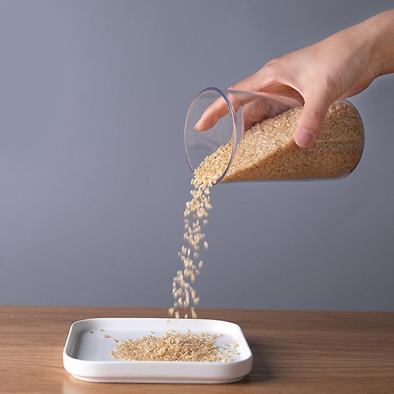 Plastique Hermétique Récipient alimentaire scellant Bidon de stockage avec couvercle Pot d’assaisonnement de [...]