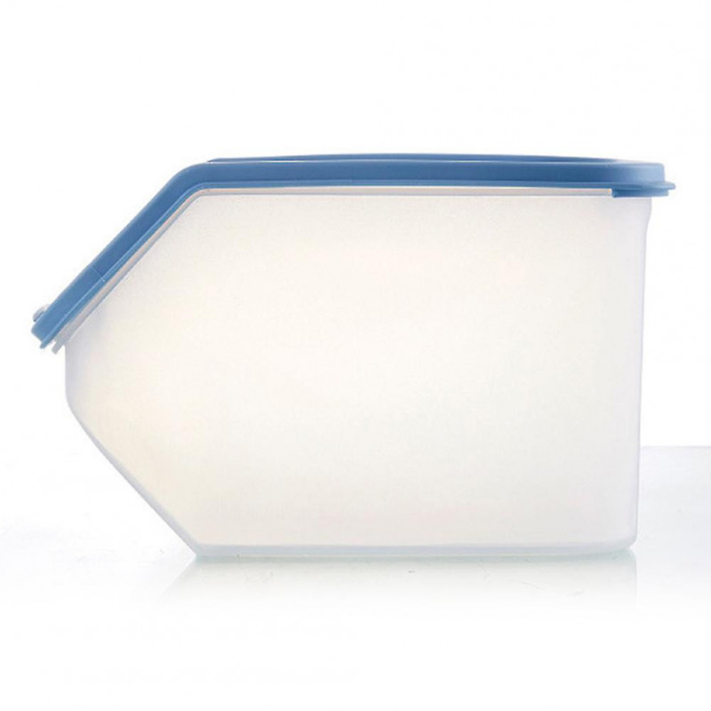 Kitchen Grain Storage Box Extra-thick Stackable Storage Box Refrigerator Fresh-keeping Can Rice