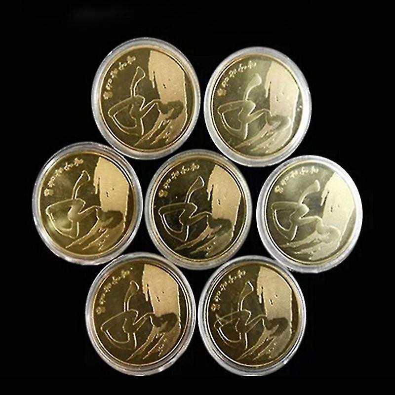 100pcs 25mm Mini Round Transparent Collection Coin Capsule Storage Box Container - Jxlgv