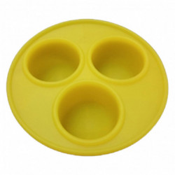Pet Treat Tray Silicone Dog Treat Molds Easy Clean Homemade Freezable Create Healthy Treats Dishwasher Safe Dog [...]