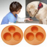 Pet Treat Tray Silicone Dog Treat Molds Easy Clean Homemade Freezable Create Healthy Treats Dishwasher Safe Dog [...]