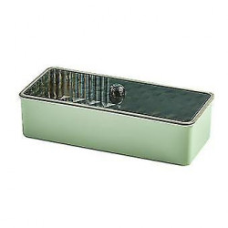 Multilayer Dustproof Draining Chopstick Storage Box for Kitchen - Green Multilayer Dustproof Draining Chopstick Storage Box for Kitchen - Green
