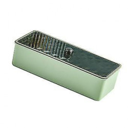 Multilayer Dustproof Draining Chopstick Storage Box for Kitchen - Green Multilayer Dustproof Draining Chopstick Storage Box for Kitchen - Green