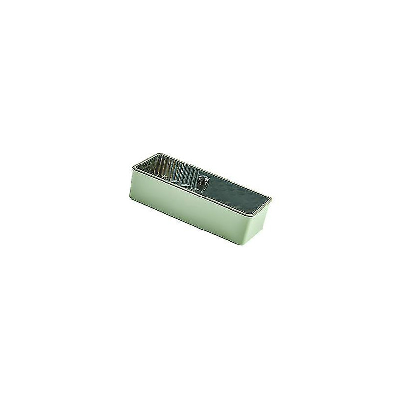 Multilayer Dustproof Draining Chopstick Storage Box for Kitchen - Green